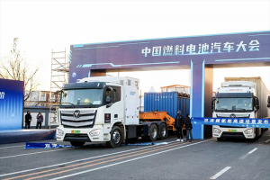 中長途運輸將成為“主戰(zhàn)場”，福田把握燃料電池市場先機