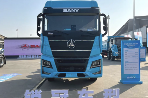 亮相長(zhǎng)沙國(guó)際車(chē)展 三一銷(xiāo)冠車(chē)型具備哪些硬核實(shí)力