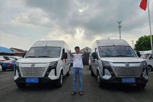 實(shí)力鑄就信賴，東風(fēng)輕型車與400萬(wàn)客戶見(jiàn)證榮耀
