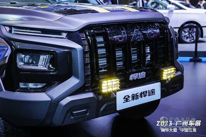 與用戶深度共創(chuàng)，讓皮卡車生活更精彩