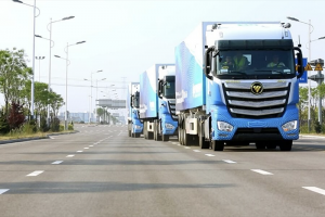福田汽車成功獲得有條件自動駕駛高快速路測試牌照 自動駕駛商業(yè)化落地邁出堅實一步 