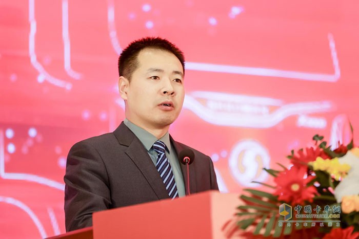 2024年陜汽重卡南京營(yíng)銷區(qū)誓師動(dòng)員大會(huì)