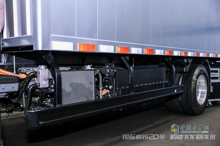 混動(dòng)香在哪里？ 江淮1卡重磅新品帥鈴HS6混動(dòng)輕卡有答案