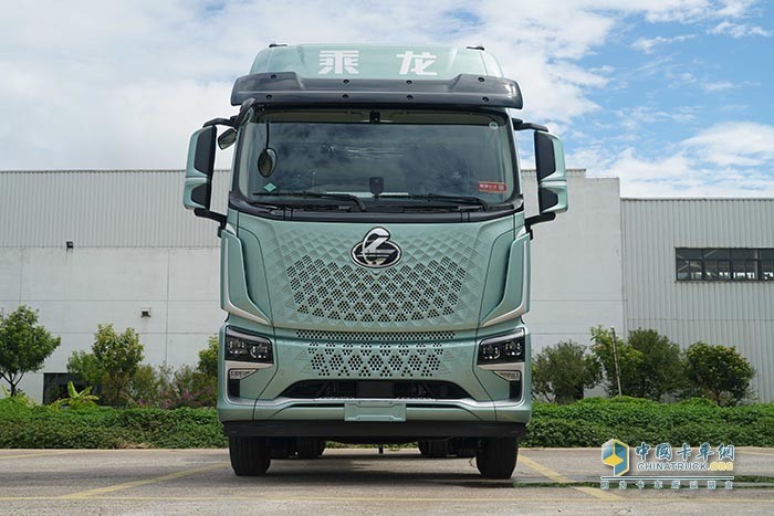 百公里氣耗能省2kg，乘龍H5V天然氣車憑啥增效3萬(wàn)多