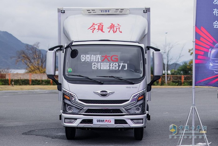 綠通賺錢(qián)難？那要看誰(shuí)干！領(lǐng)航大G讓拉綠通的路，也能變成黃金路