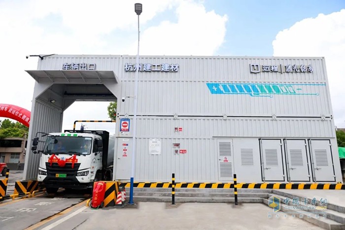 M7E純電攪拌車，解鎖高效創(chuàng)富新方式