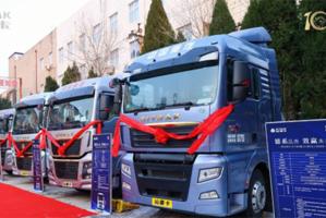 盈運王牌 汕德卡G7H牽引車打造高端重卡品牌標桿！