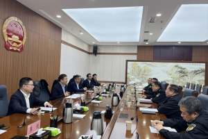 簽約！甘肅省應(yīng)急廳與三一重工達(dá)成戰(zhàn)略合作