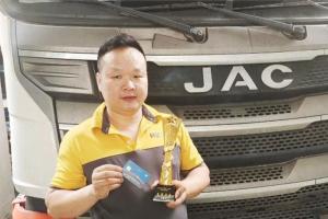 格爾發(fā)快遞載貨車“長途之王”是如何練成的？