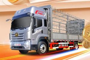 用戶心聲：JK6 290馬力載貨車，買得值！