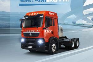 雙重認(rèn)可！豪沃TX7燃?xì)廛嚾巳丝洌习逅緳C都愛TA！