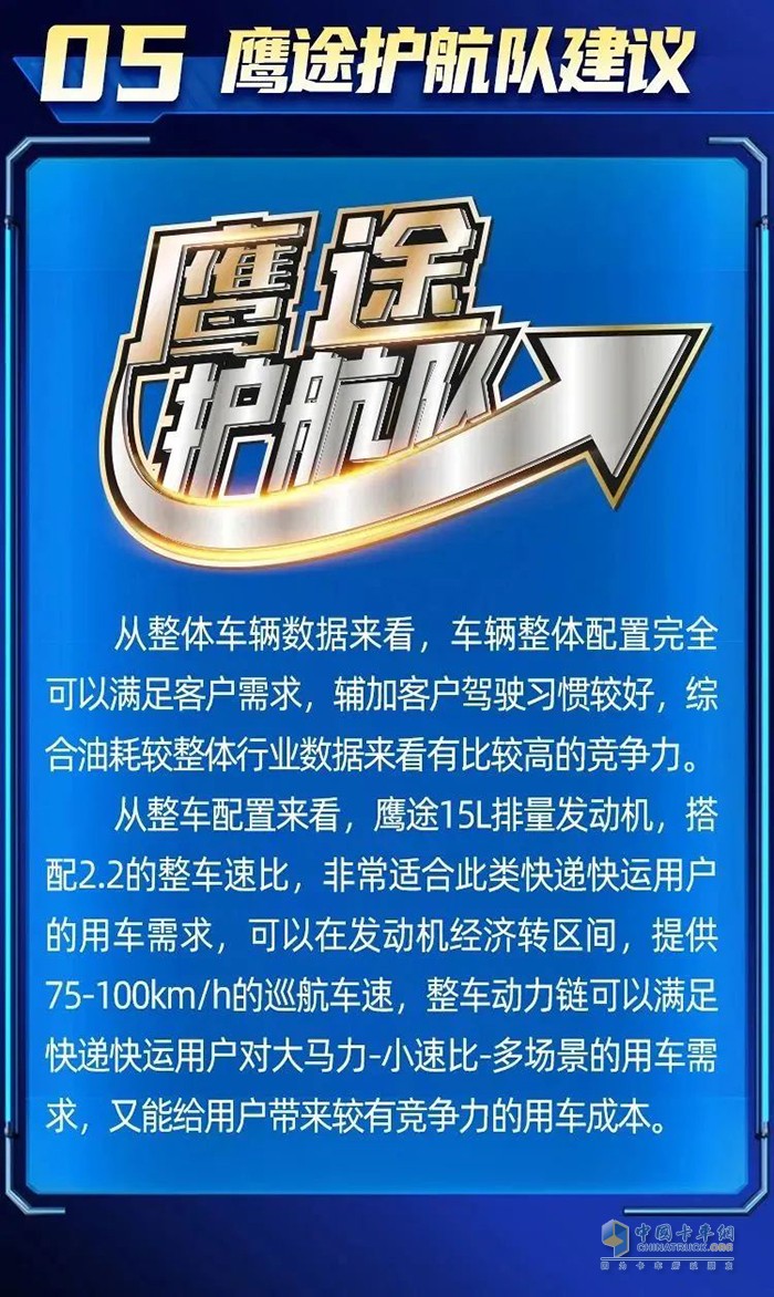 穩(wěn)運(yùn)力、保時(shí)效、降成本！快遞快運(yùn)首選鷹途！