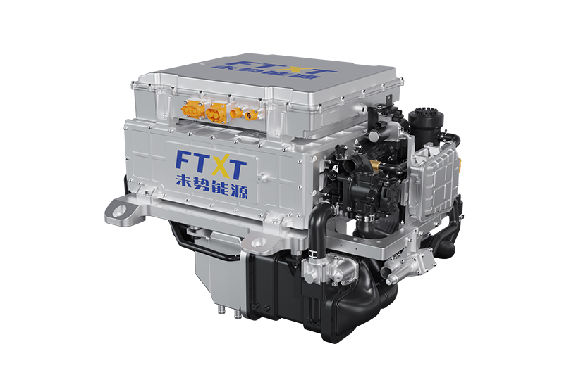 110kW 商用車(chē)氫燃料電池發(fā)動(dòng)機(jī)