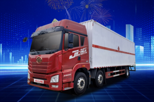 品質(zhì)合規(guī)，上牌無(wú)憂！解放青汽JH6 6X2爆破器材車榮耀上市