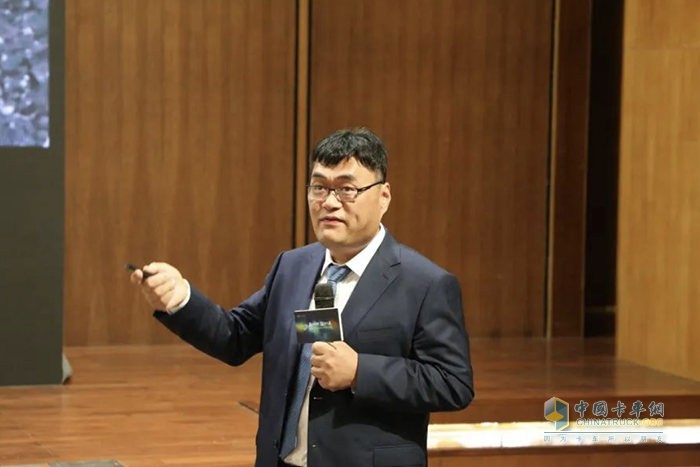 啟動生態(tài)聯(lián)盟 五征集團飛碟汽車產業(yè)分會探尋商用車生態(tài)發(fā)展之道