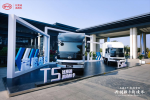 油電同價，顛覆燃油 比亞迪輕卡T5系列售價13.98萬元起