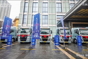 新年開門紅：首戰(zhàn)517臺！汕德卡以磅礴之勢開啟龍年奮進新篇章！