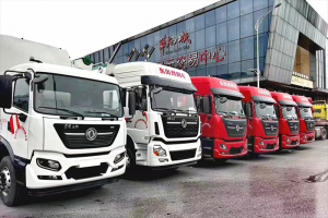 龍行天下，以客為先 東風(fēng)商用車200臺(tái)飼料車戰(zhàn)略簽約暨首批50臺(tái)交付儀式圓滿舉行