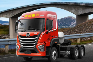 “潑天的富貴”爾濱接得住，大運V7H燃氣車讓卡友也輕松接住