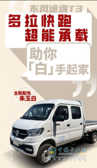年貨運(yùn)輸哪家強(qiáng)？東風(fēng)途逸T3更具性價(jià)比