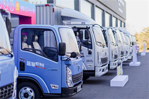 2024年目標(biāo)銷量4.8萬(wàn)輛！濰柴新能源商用車圍繞產(chǎn)品重拳出擊