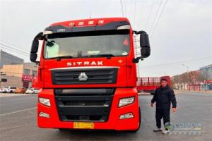 拉普貨有中國(guó)重汽汕德卡燃?xì)廛?！從衡水到四川，楊師傅跑出高效率、高效益?>
                        <div   id=
