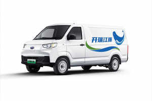 萬億賽道風(fēng)口 開瑞江豚助力司機(jī)跑贏新年創(chuàng)富路