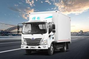 領(lǐng)航G5 EV新能源輕卡E路領(lǐng)先，創(chuàng)富優(yōu)選車型！