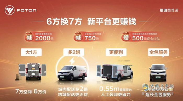 持續(xù)深化28用戶日 福田汽車以用戶為中心打造全方位服務體驗