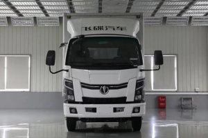 又要綠牌又不想里程焦慮？還得看飛碟奧馳HV2增程城市物流車