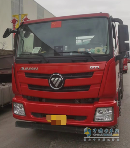百公里29.9kg！歐曼GTL 460 燃?xì)廛囋佻F(xiàn)新實(shí)力 助李經(jīng)理開向成功大道