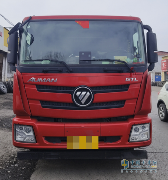 百公里29.9kg！歐曼GTL 460 燃?xì)廛囋佻F(xiàn)新實(shí)力 助李經(jīng)理開向成功大道