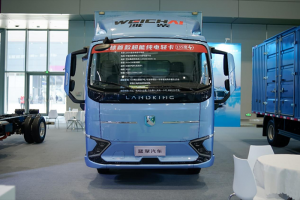 領(lǐng)勢(shì)而來(lái) 藍(lán)擎汽車新能源爆款新品重磅亮相深圳車展