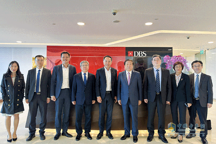 譚旭光：用好新加坡金融中心資源，支持集團東南亞出口業(yè)務！
