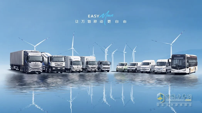 雙重認可 讓福田汽車加快海外布局