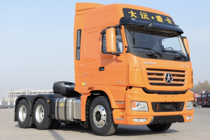 大運(yùn)N9H 560馬力燃?xì)廛?，帶你體驗(yàn)卡圈界的“熱辣滾燙”