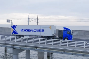 開“新”向未來！徐工曬出“綠色新答卷”