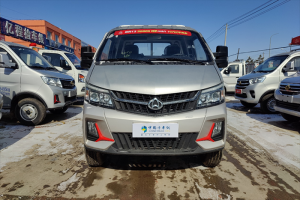 外觀靚、動(dòng)力強(qiáng)、能省錢，長安跨越王X7CNG成年輕人創(chuàng)業(yè)首選！