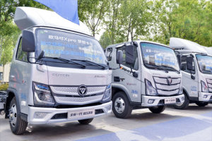 自動(dòng)擋輕卡進(jìn)入快車道！歐馬可AMT月銷627輛持續(xù)行業(yè)領(lǐng)跑