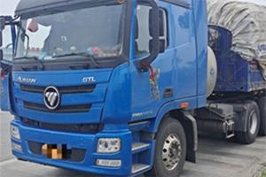 節(jié)氣挑戰(zhàn)英雄榜：百公里氣耗30.6Kg，孟師傅開歐曼燃?xì)廛嚳v橫魯?shù)?效益滿征途！