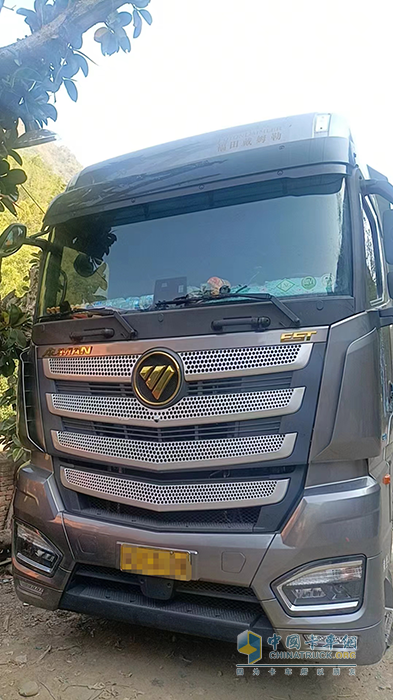 奪得河北賽區(qū)桂冠，歐曼EST燃氣車助力范師傅運營無憂