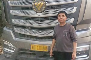 奪得河北賽區(qū)桂冠，歐曼EST燃氣車助力范師傅運營無憂