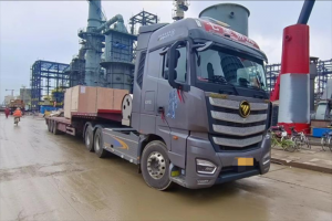 節(jié)氣挑戰(zhàn)英雄榜：百公里氣耗26.6kg，歐曼EST燃氣車讓牛師傅效率和效益穩(wěn)穩(wěn)拿捏