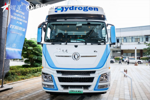 東風商用車閃耀中央企業(yè)熠星創(chuàng)新創(chuàng)意大賽，引領新能源汽車賽道變革