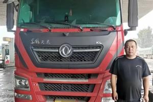 為什么選擇東風商用車？“冀A”卡友有話聊