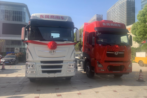 以可靠筑新程，東風(fēng)商用車攜燃?xì)廛囐R蘇州信泰中運(yùn)物流八載輝煌