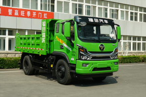 多拉多賺又合規(guī)，瑞沃大金剛ES5 Pro成工程用車新標(biāo)桿