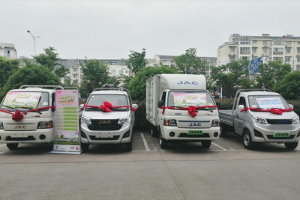 春日購車贏豪禮！江淮1卡超級會員日準時“發(fā)車”，實力寵粉