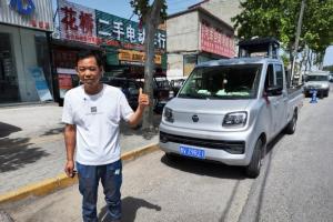 “豫”見(jiàn)祥菱Q  新一代貨車讓用戶體驗(yàn)舒適生活