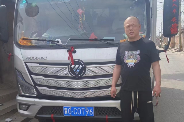 【發(fā)現信賴】動力好 油耗低 用實力說話！歐康發(fā)動機高效運營助力王師傅“穩(wěn)賺”人生